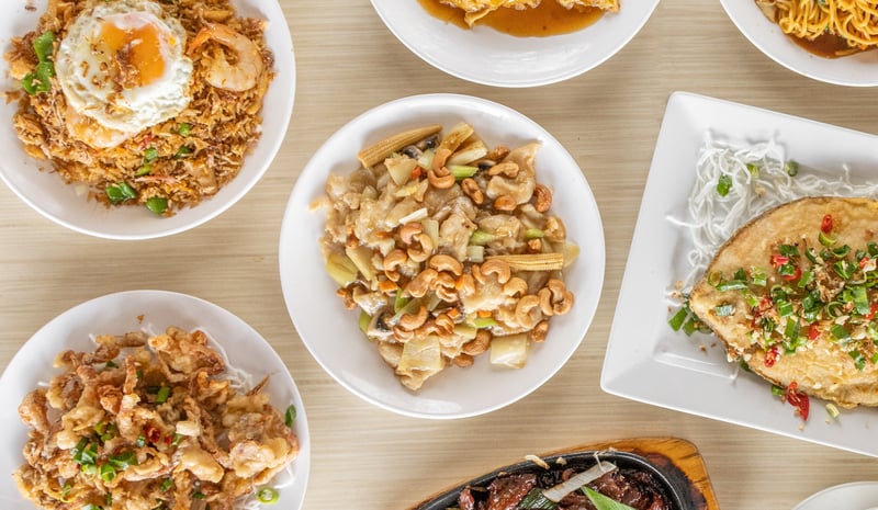 Pacific Chinese Restaurant 華苑餐廳 cover