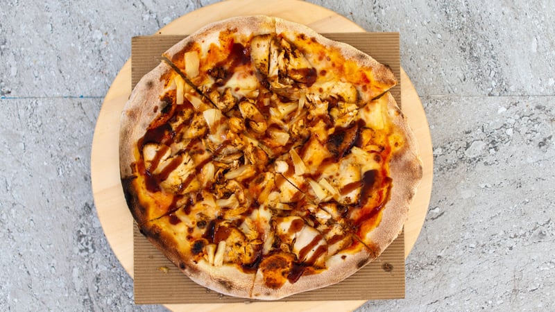 Pizza Pasta Co. cover