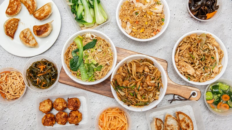 Fortune Noodle & Dumpling (Westfield) cover
