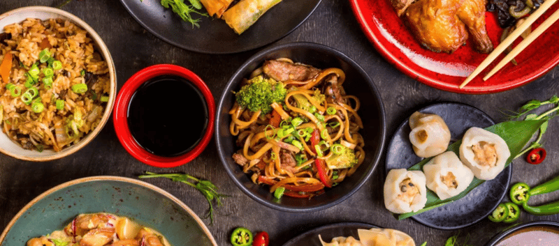 Menai Chinese Takeaway cover