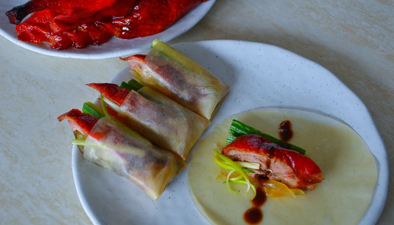 Minh Ky South Chinese & Vietnamese Restaurant cover