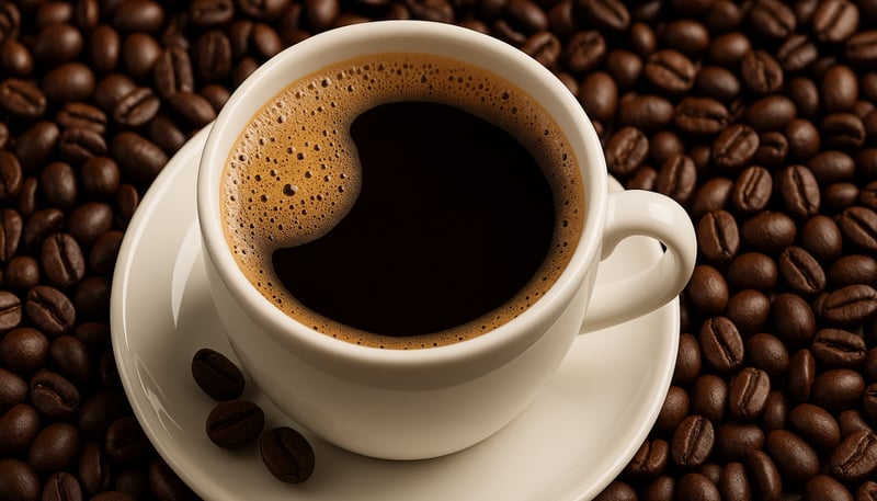 Oscarinos Espresso cover