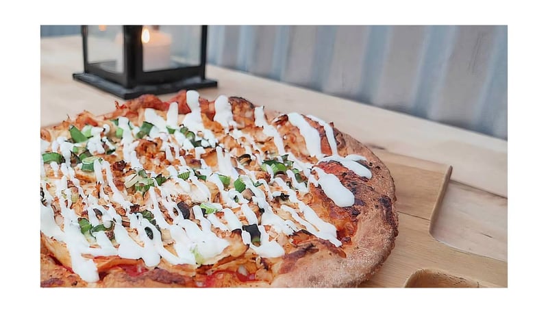 Pizza Kew cover