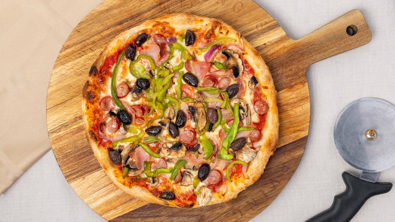 Little Venice Pizzeria cover