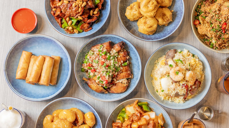 Sun Ming Hurstville Restaurant cover
