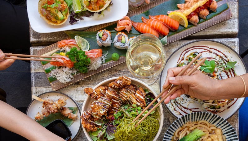 Ginza Izakaya Parramatta cover