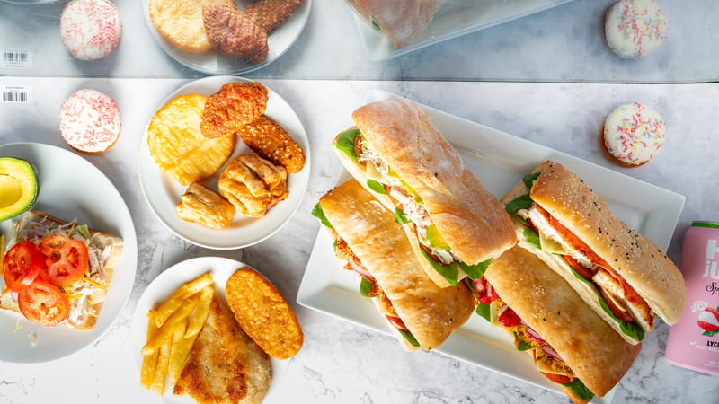 Queensberry Lunch Bar cover