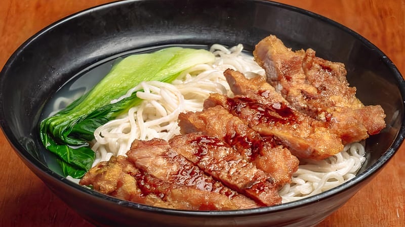 Ramen & Dumpling House Bentleigh 香辣小菜馆 cover