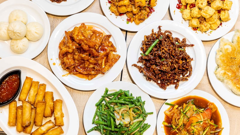 Chinatown Noodle Restaurant Chatswood cover