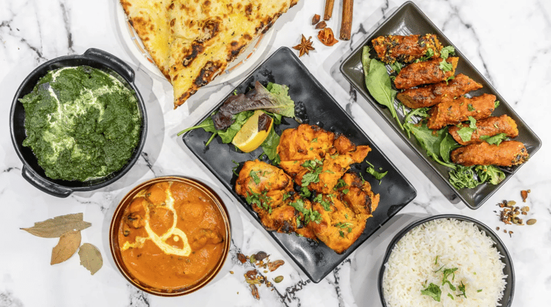 Aastha Indian Restaurant cover