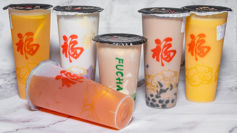 FuCha 福茶 cover