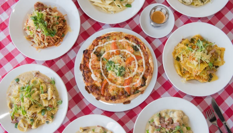 Elio's Osteria cover