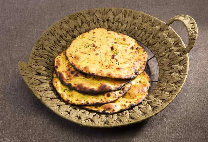 Moksha Fine Dining Indian cover