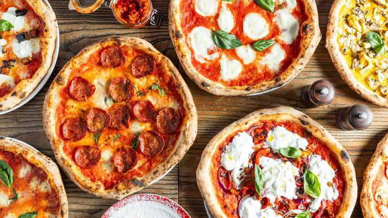 Di Napoli Pizzeria cover