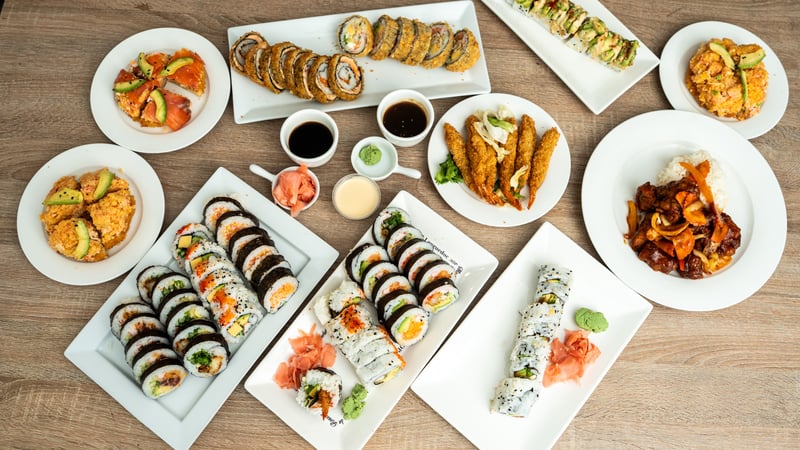 Sushi Soku cover
