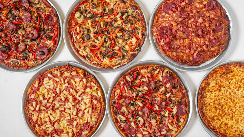 Pimpala Pizza House cover