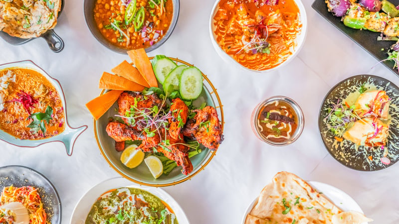 Curry Queen - Indian Tandoori Restaurant in Hampton cover