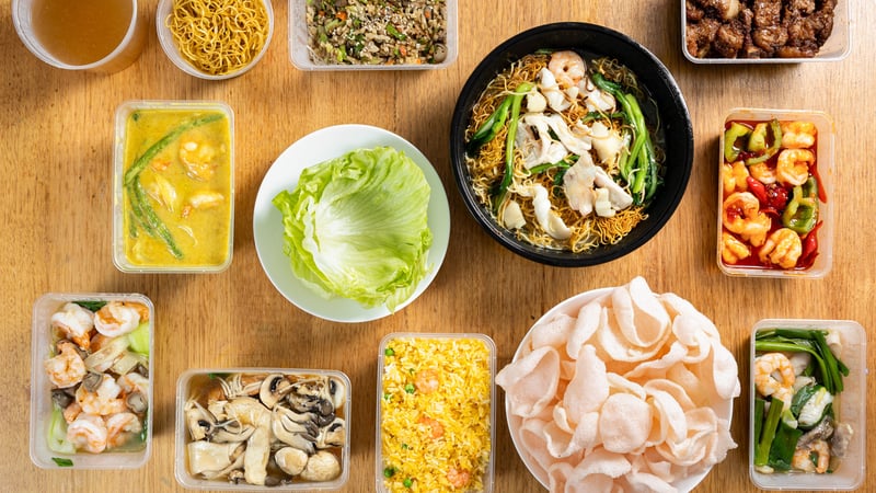 Yummy Seafood Chinese Restaurant cover