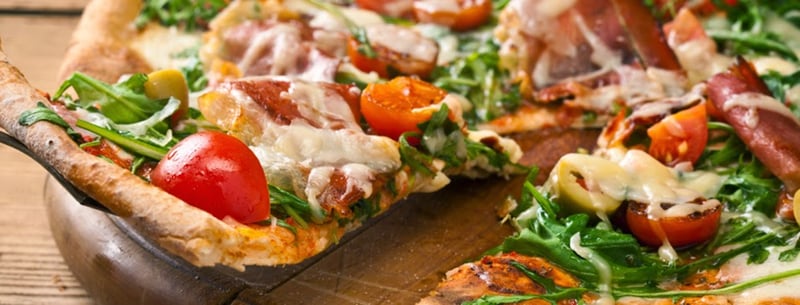 Angelas Pizza, Seafood & Pasta cover