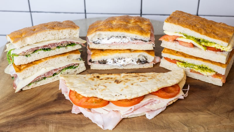 Diego & Co. Traditional Italian Deli cover