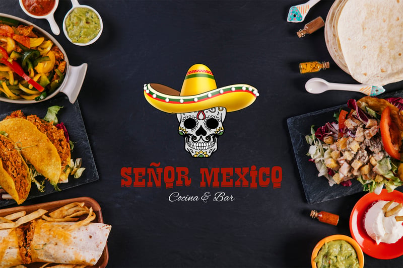 Señor Mexico cover