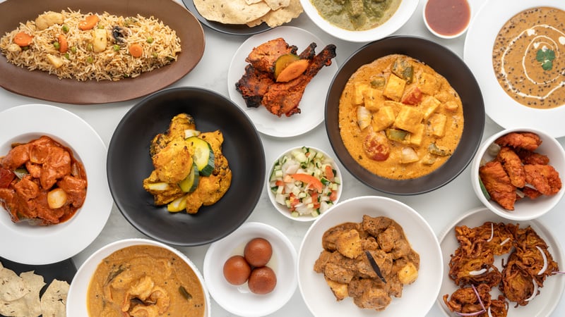 Zaika Indian Restaurant cover