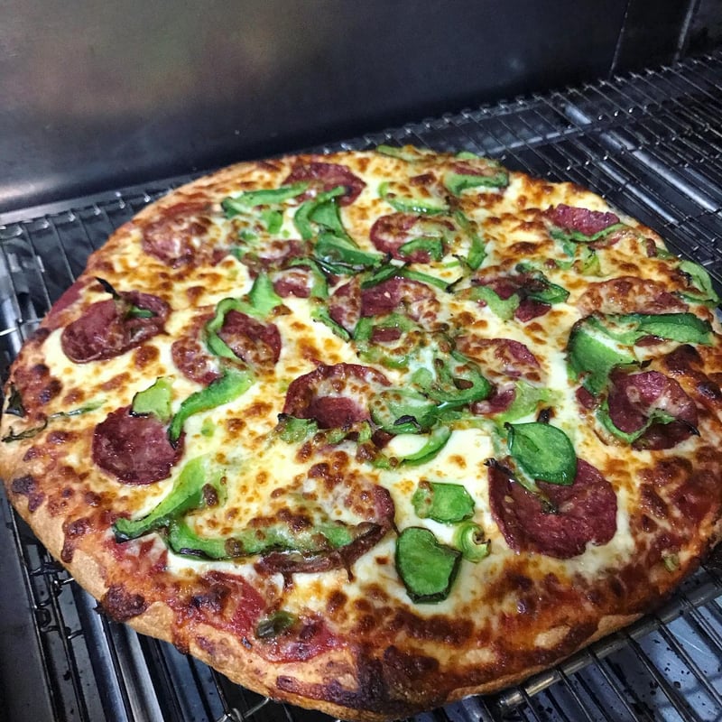 Vinnies Boys Pizza cover