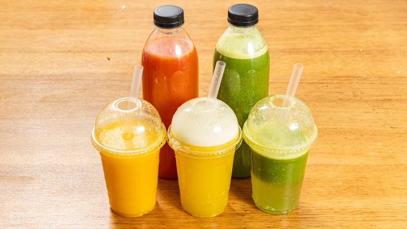 Juice Mania Carlton cover