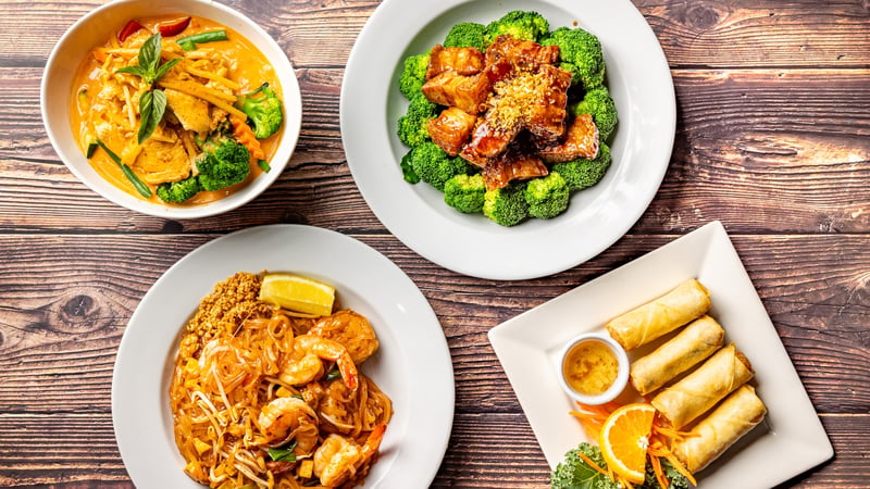 NK Thai Kitchen cover