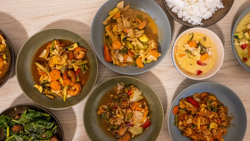 Thai Style Restaurant cover