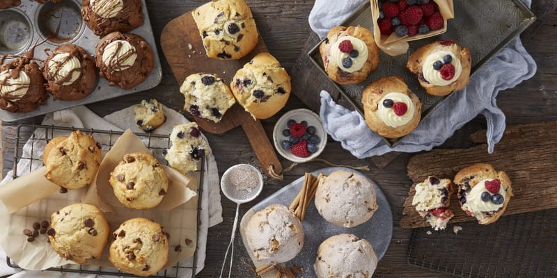 Muffin Break cover