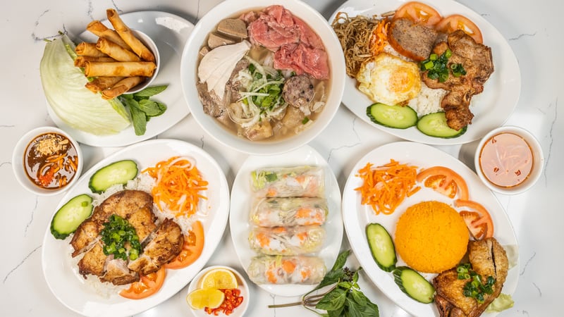 Pho Hien Saigon cover