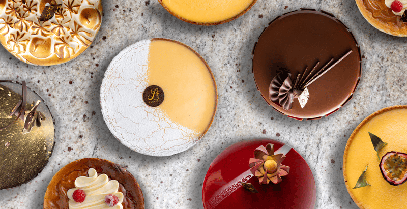Laurent Bakery South Yarra cover