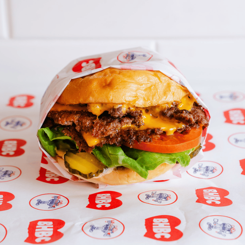 Broken Hearts Burger Club -Loganholme cover