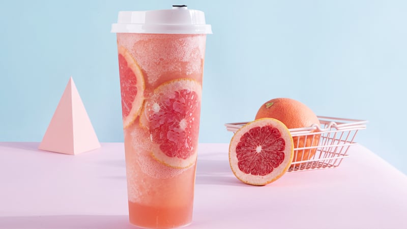 New Tea & Dessert (Heeretea) cover