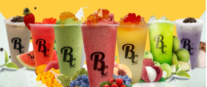 Bubble Cup QV Melbourne cover