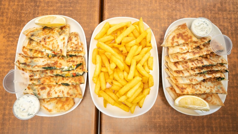 Jindi Kebab House cover