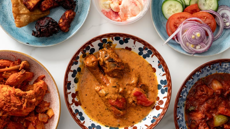 Kurry King Indian Restaurant Oxley cover