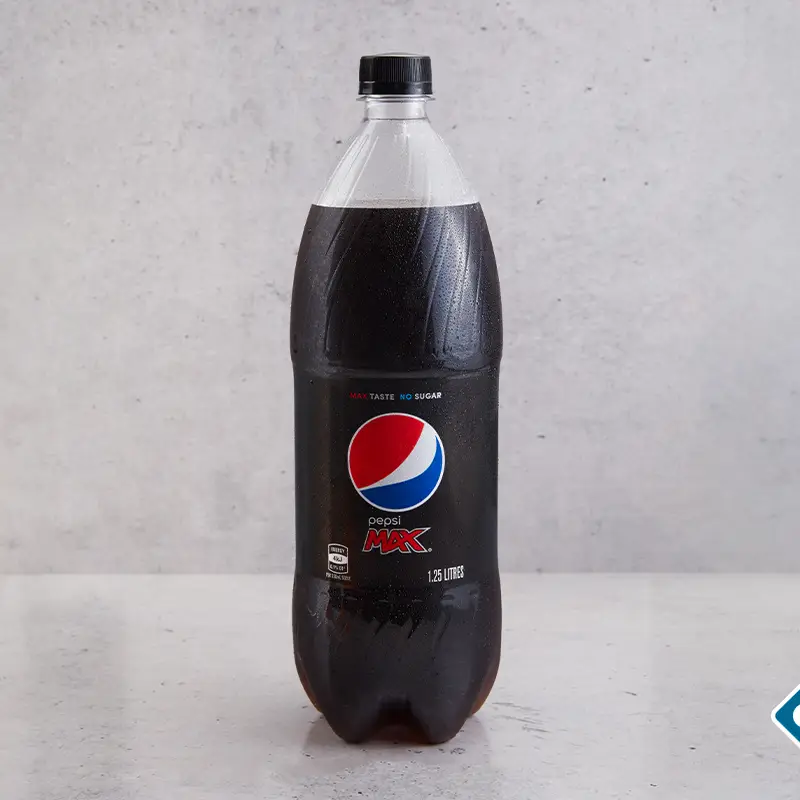 1.25L Pepsi Max