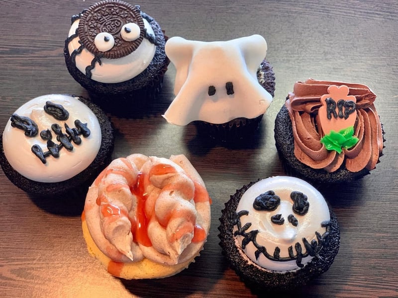 Cupcakes by Paolo cover