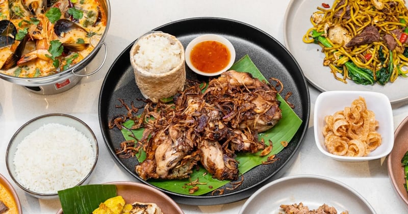 Nisa's Cafe Bar & Restaurant (Nisa’s Thai Street Food) cover