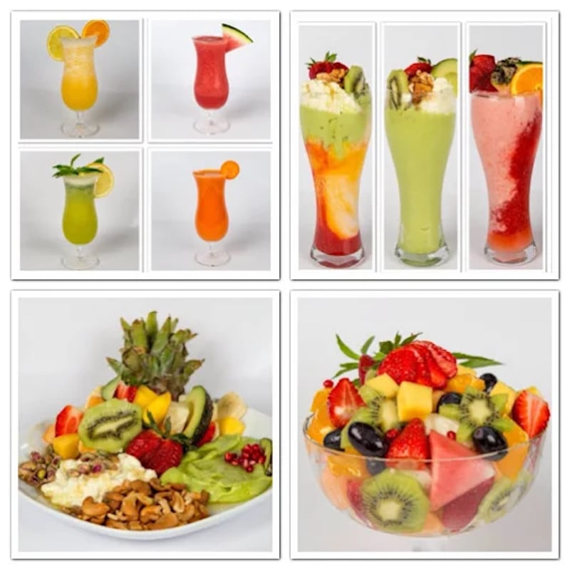 TROPICANA COCKTAILS PUNCHBOWL cover