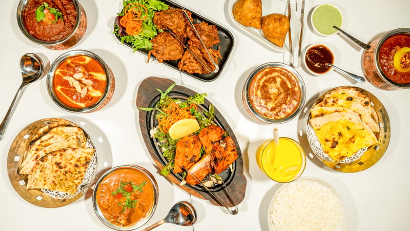 Indian Burrp – Authentic Indian Restaurant in Bayside Melbourne cover