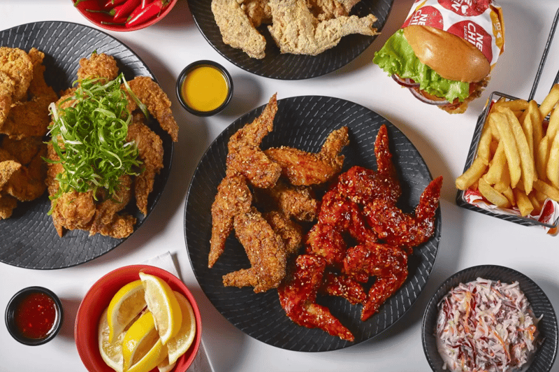 NeNe Chicken Dandenong Junction cover