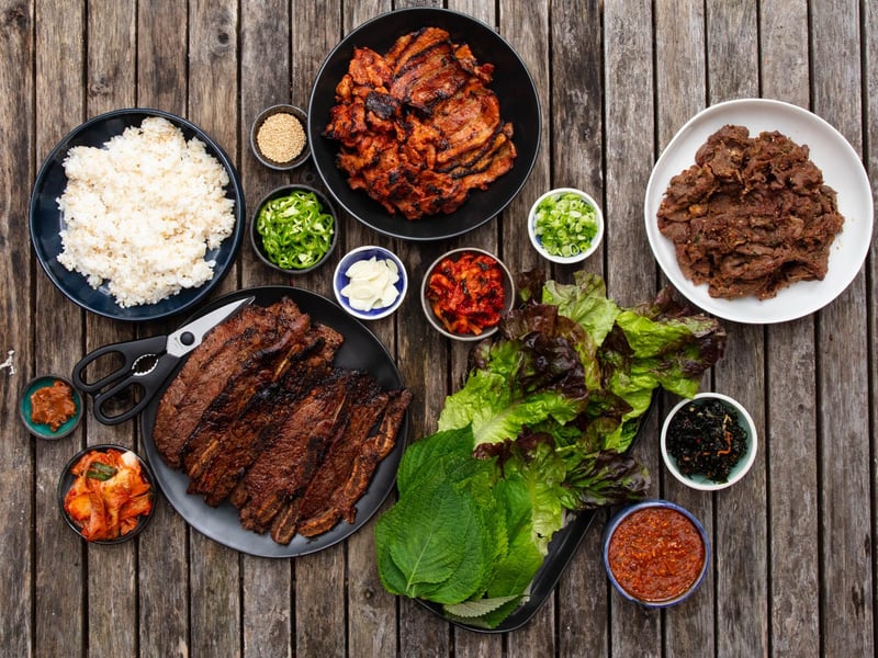 Beijing BBQ House cover