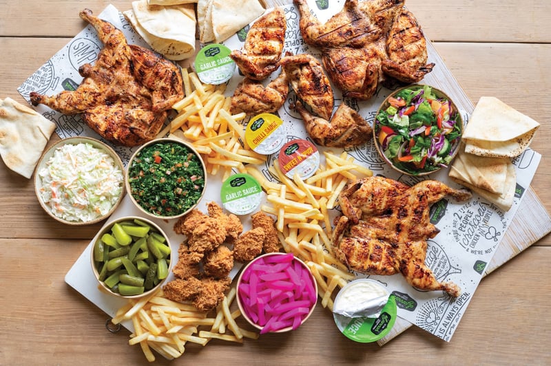 El Jannah Chicken Ivanhoe cover