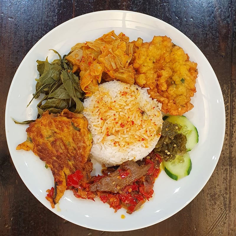 My Indo Kitchen Campsie cover