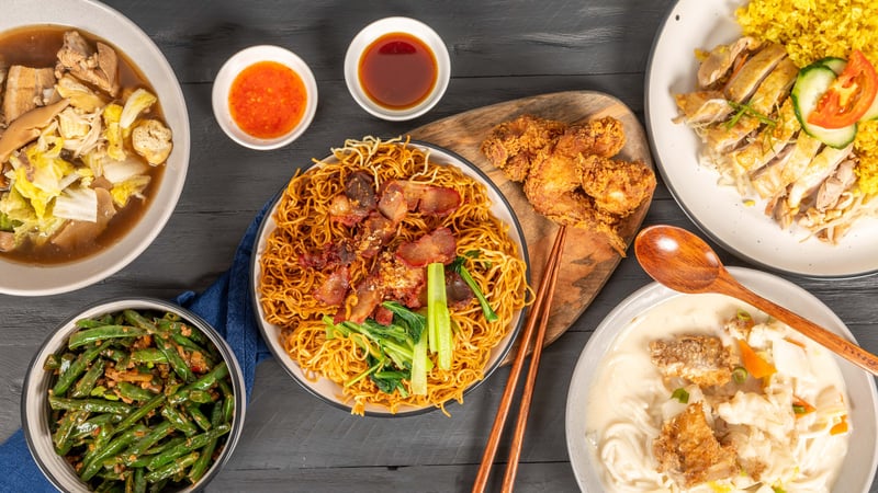 Sri Mahkota Malaysian Cuisine cover