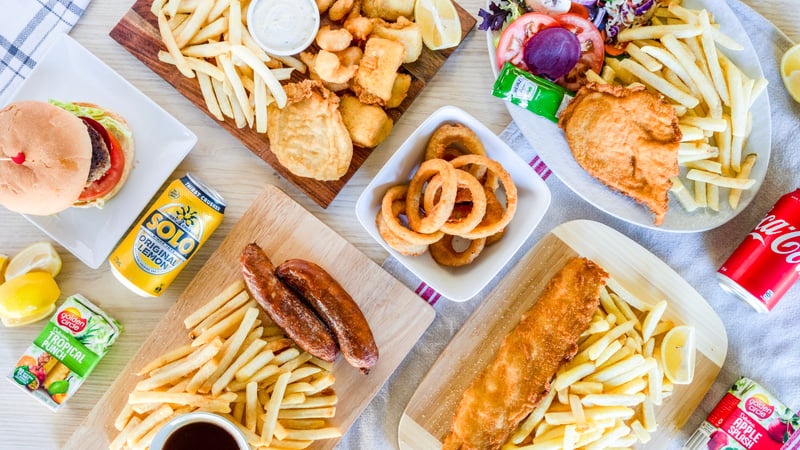 Narangba Fish and Chippery cover