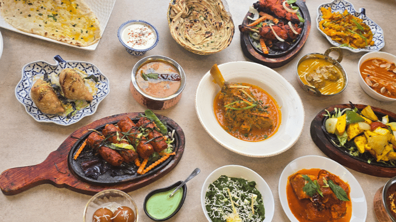 Seaside Shahi Indian Restaurant - Engadine cover